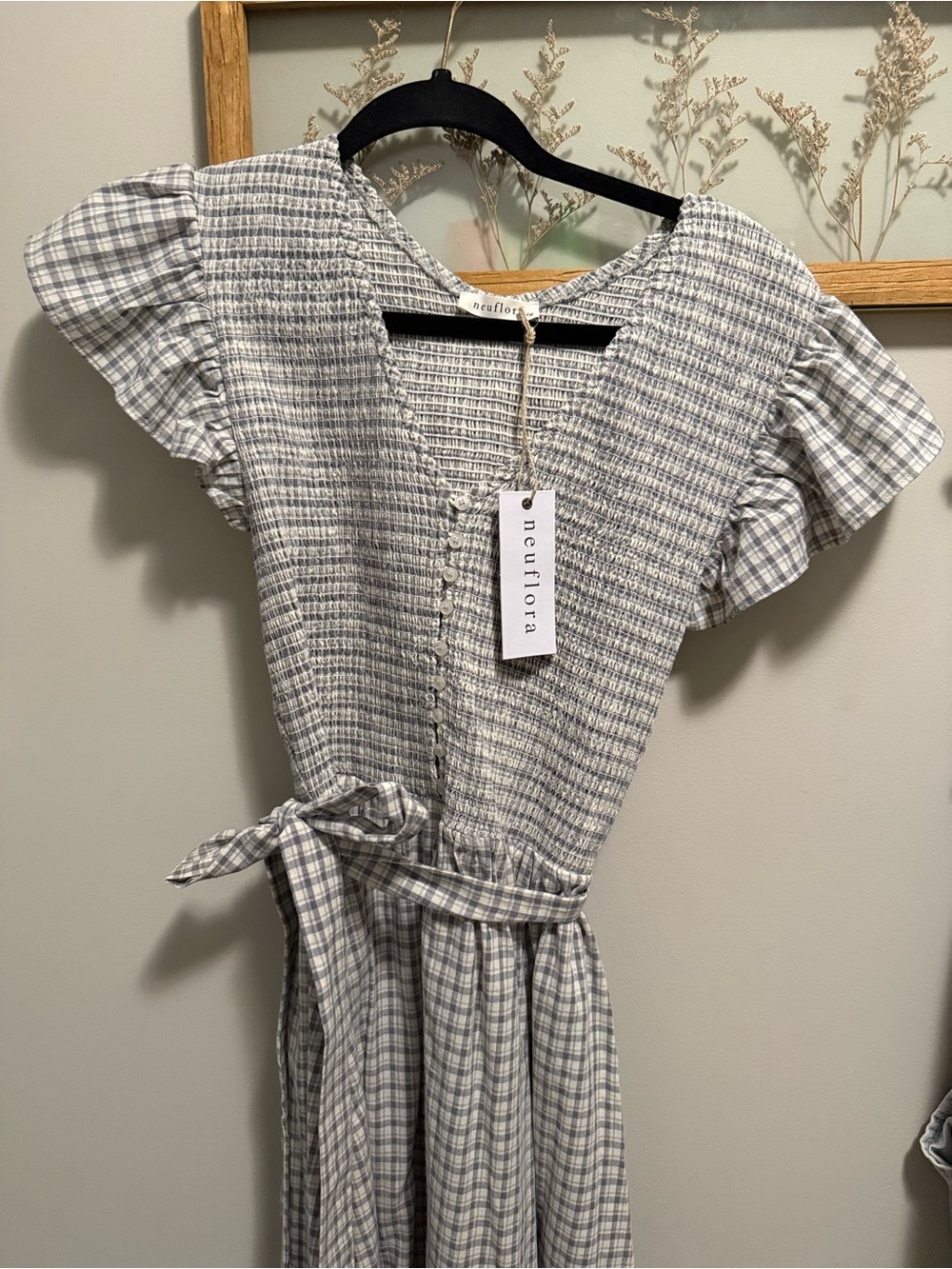 Neuflora oakhurst dress